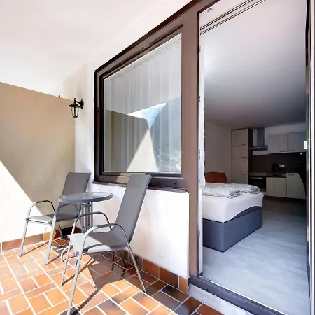 Bergblick Anna In With Balcony Apartamento *