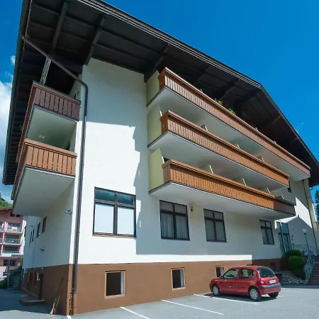 Apartment Bergblick Anna In With Balcony Kaprun
