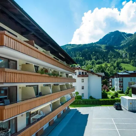 Bergblick Anna In With Balcony Apartment