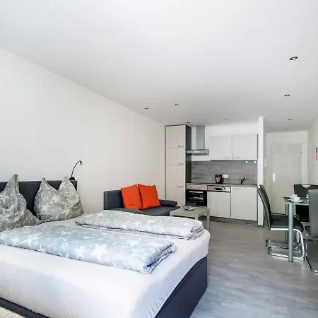 Apartamento Bergblick Anna In With Balcony