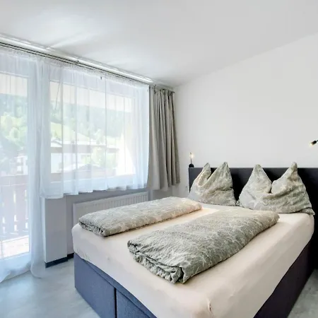 Bergblick Anna In With Balcony Apartment *