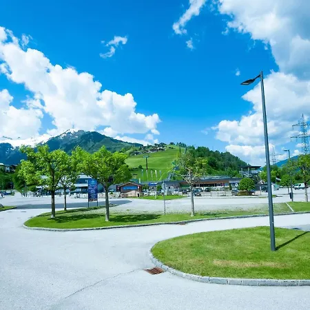 Lägenhet In Near Slopes