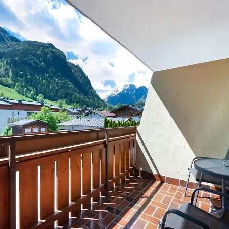 Bergblick Anna In With Balcony * Kaprun