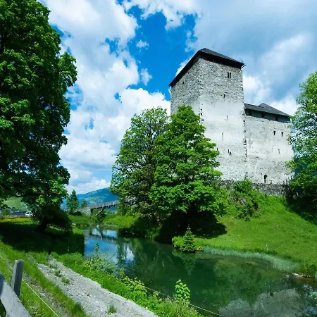 Appartement In Near Slopes