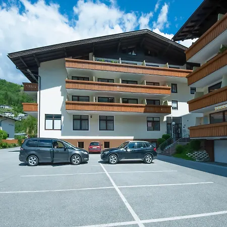 In Near Slopes Apartment Kaprun