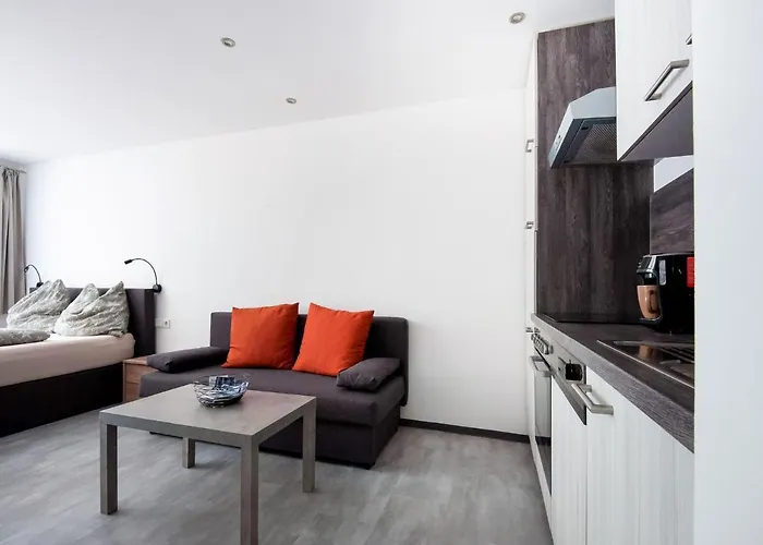 Apartment In Near Slopes Kaprun
