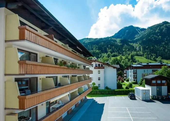 In Near Slopes Apartment