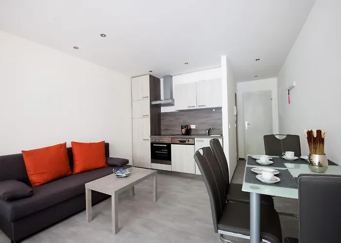 In Near Slopes アパート *