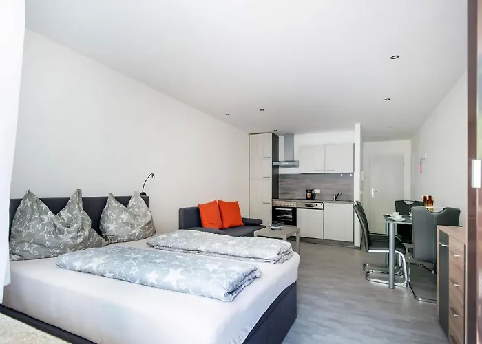 Apartment In Near Slopes