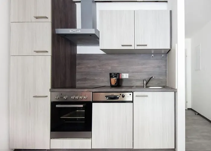 Apartment In Near Slopes