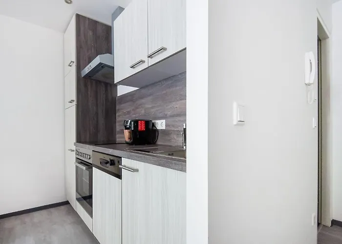 Apartment In Near Slopes *