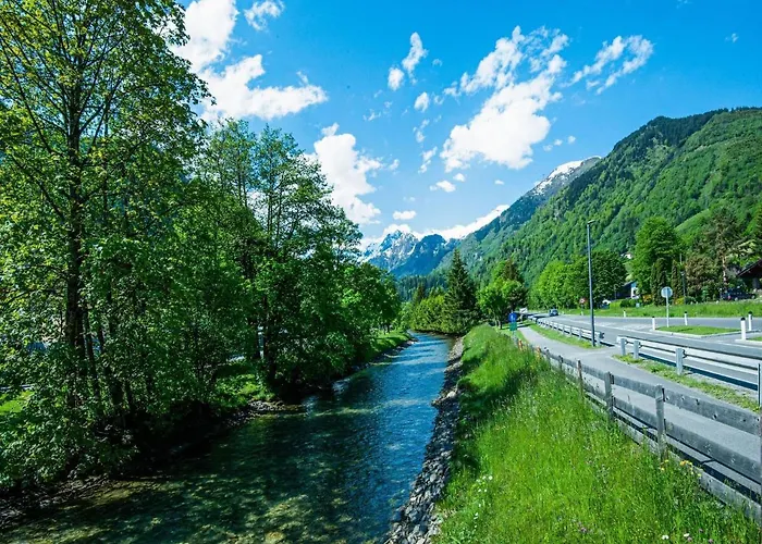 In Near Slopes アパート